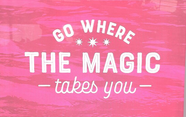 Yoga ist noch magischer als Disney World